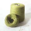 Lace Weight Organic Cotton Yarn 10/2 - Moss